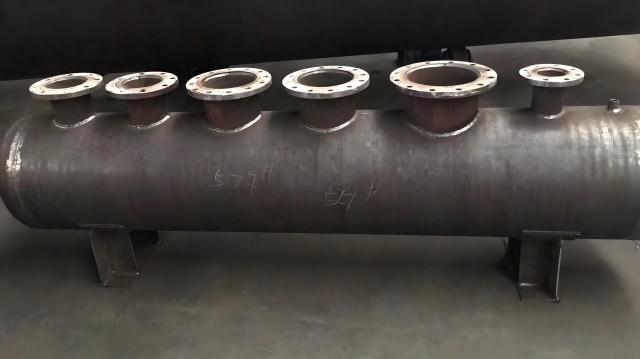 宝清集分水器算压力容器么