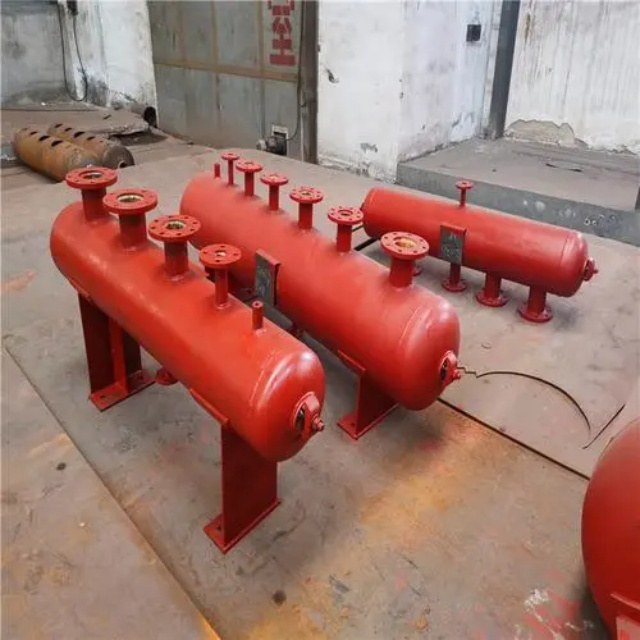 宝清分集水器安装高度